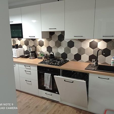 Apartament na parterze Stalowa Wola Exteriér fotografie