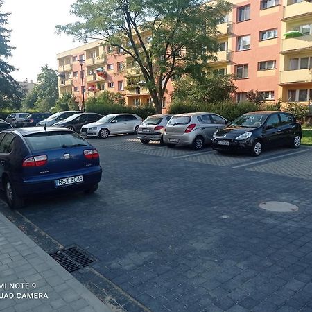 Apartament na parterze Stalowa Wola Exteriér fotografie