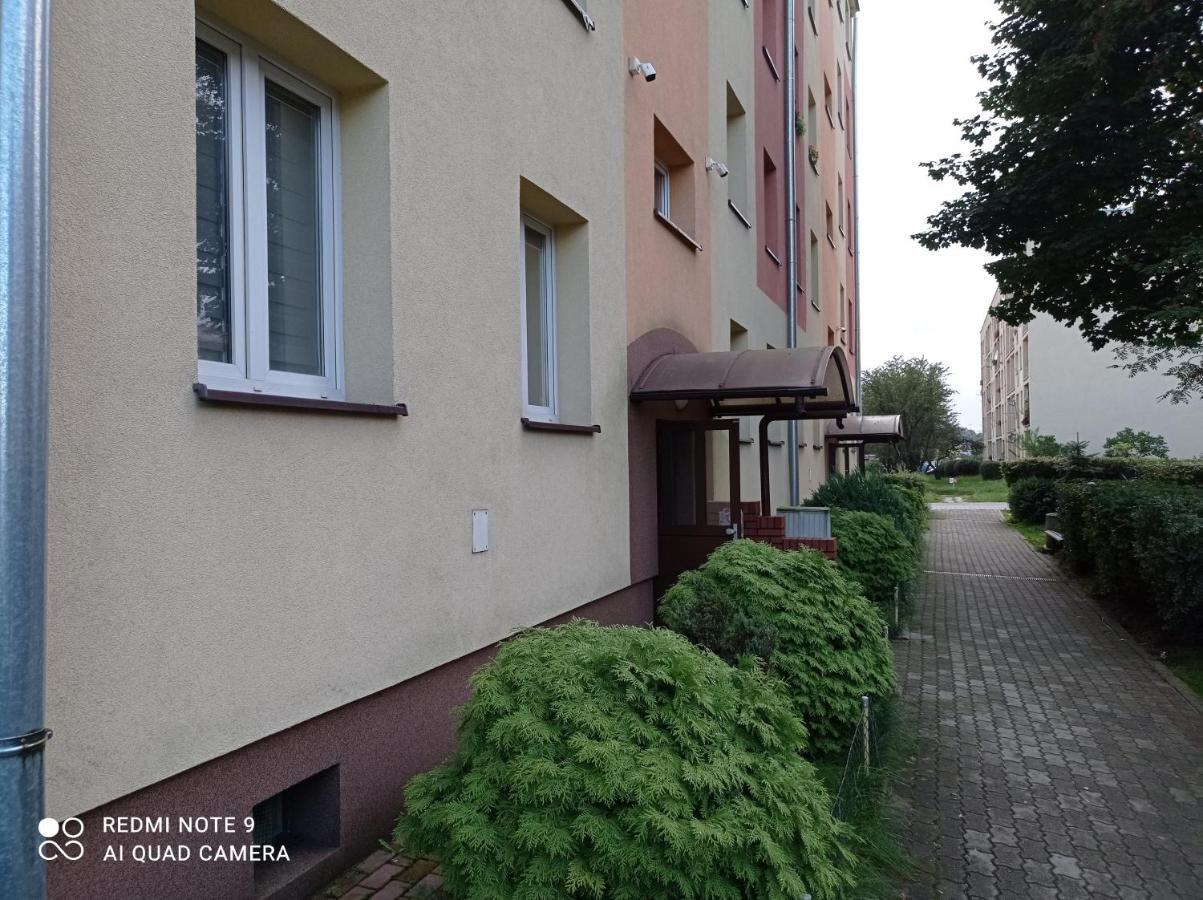 Apartament na parterze Stalowa Wola Exteriér fotografie