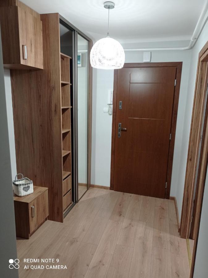 Apartament na parterze Stalowa Wola Exteriér fotografie