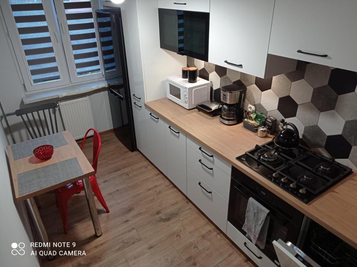 Apartament na parterze Stalowa Wola Exteriér fotografie