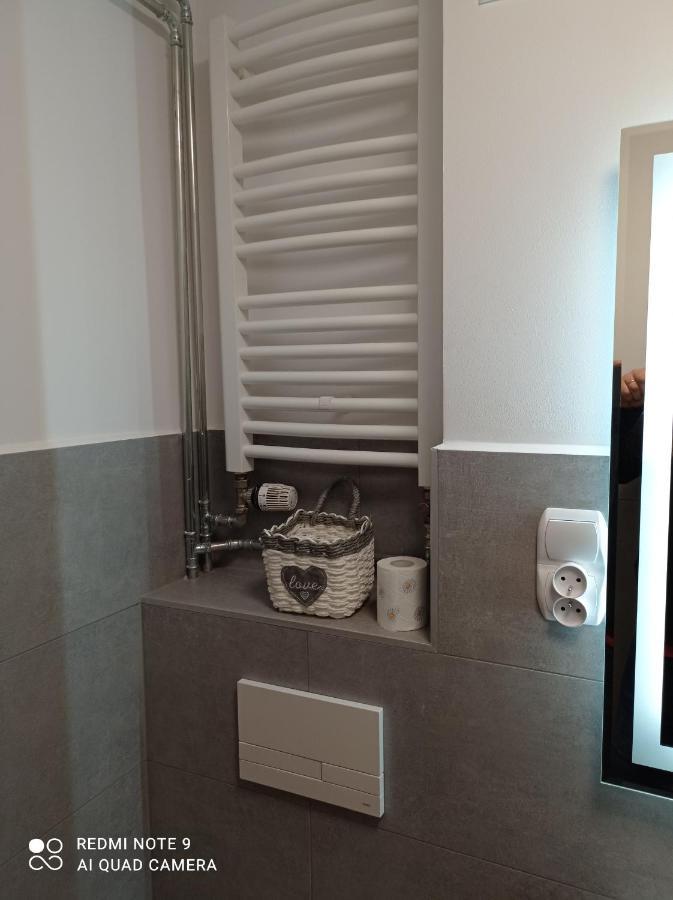 Apartament na parterze Stalowa Wola Exteriér fotografie