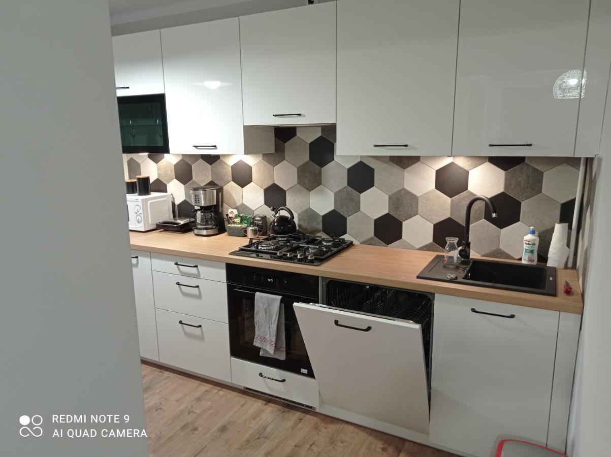 Apartament na parterze Stalowa Wola Exteriér fotografie