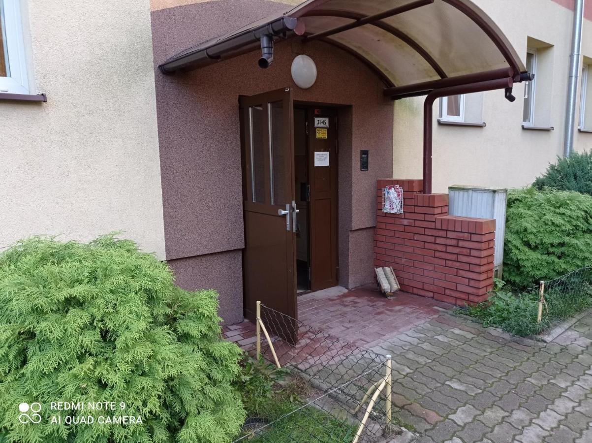 Apartament na parterze Stalowa Wola Exteriér fotografie