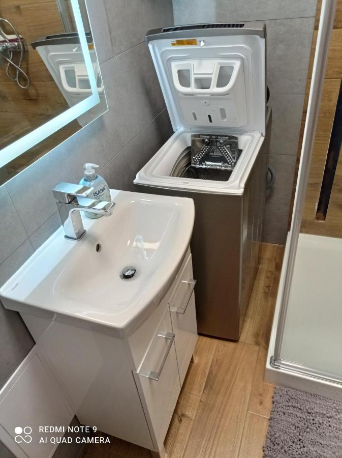 Apartament na parterze Stalowa Wola Exteriér fotografie