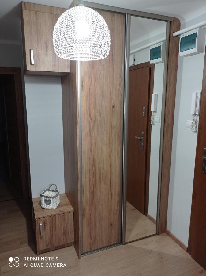 Apartament na parterze Stalowa Wola Exteriér fotografie