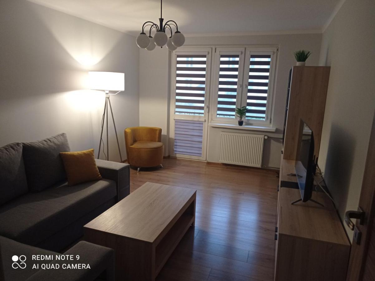 Apartament na parterze Stalowa Wola Exteriér fotografie